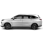 Diamond Car Mats for MPV Canada