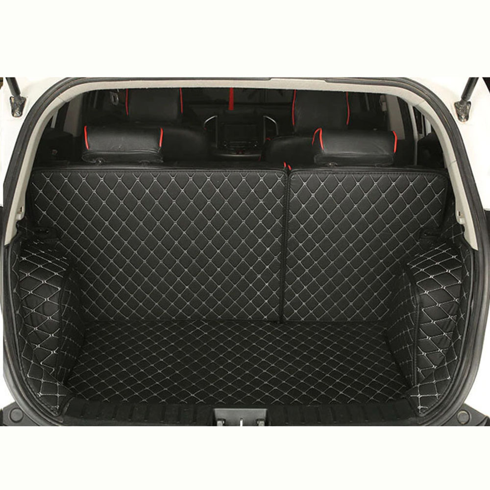 full cover diamond trunk mats | Alfa Mats Canada Official