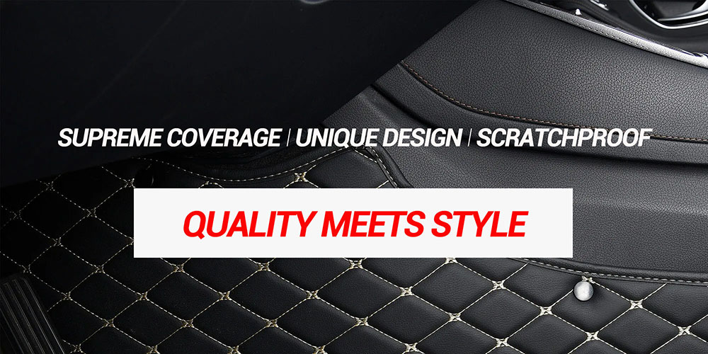 Upgrade Your Driving Experience | Alfa Mats Canada Official